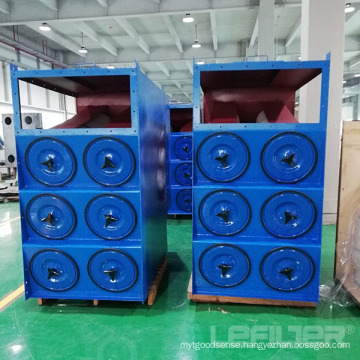 Air Cartridge Filter Dust Collector for Sand Blasting